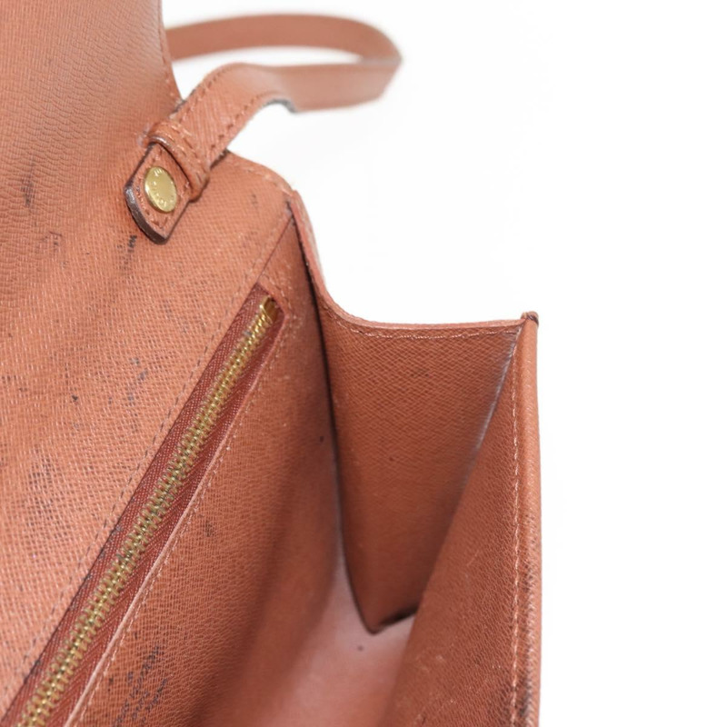 【日本直送】路易威登 Monogram Bordeaux 24 單肩包 M51798 LV Auth 149342-20