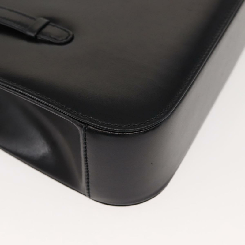 【日本直送】GUCCI 手提包 皮革 黑色 金色 正品 149354-14