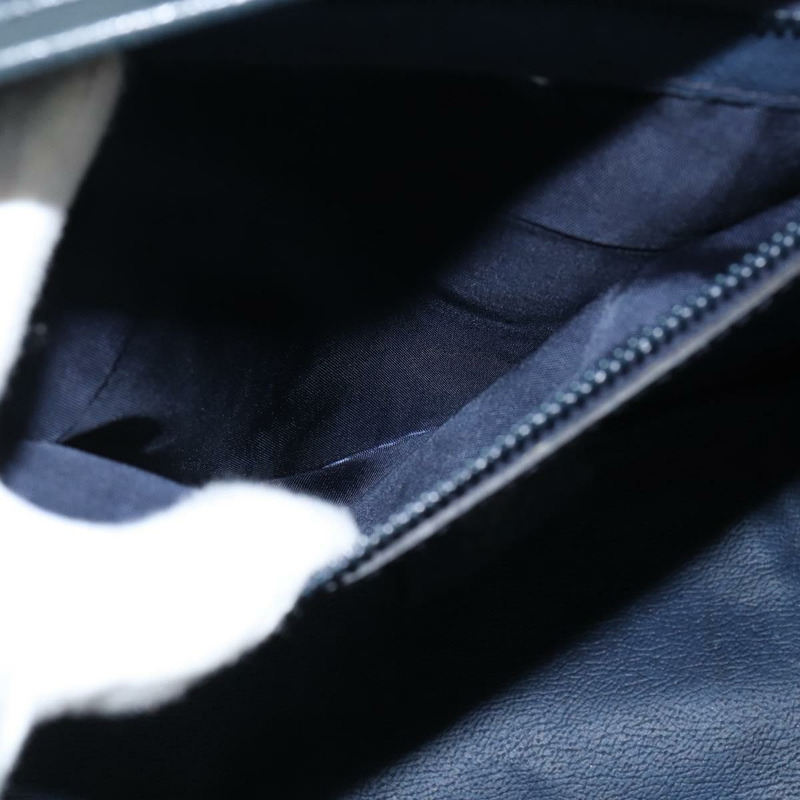 【日本直送】GUCCI GG Supreme 波士頓包 PVC 海軍藍 金色 24 013 3983 正品 148800-10