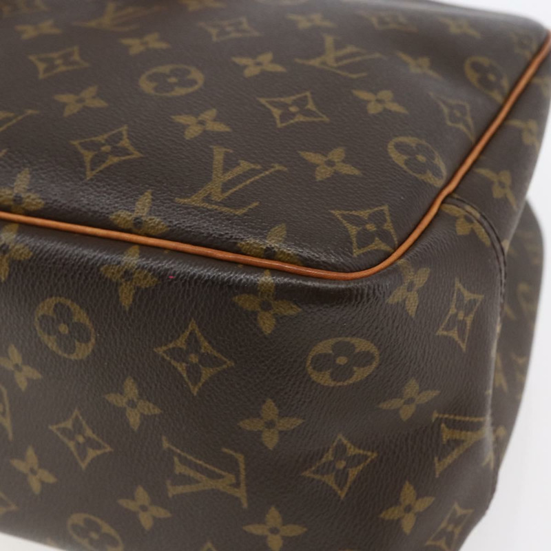 【日本直送】路易威登 Monogram Deauville 手提包 M47270 LV 正品 148716-14