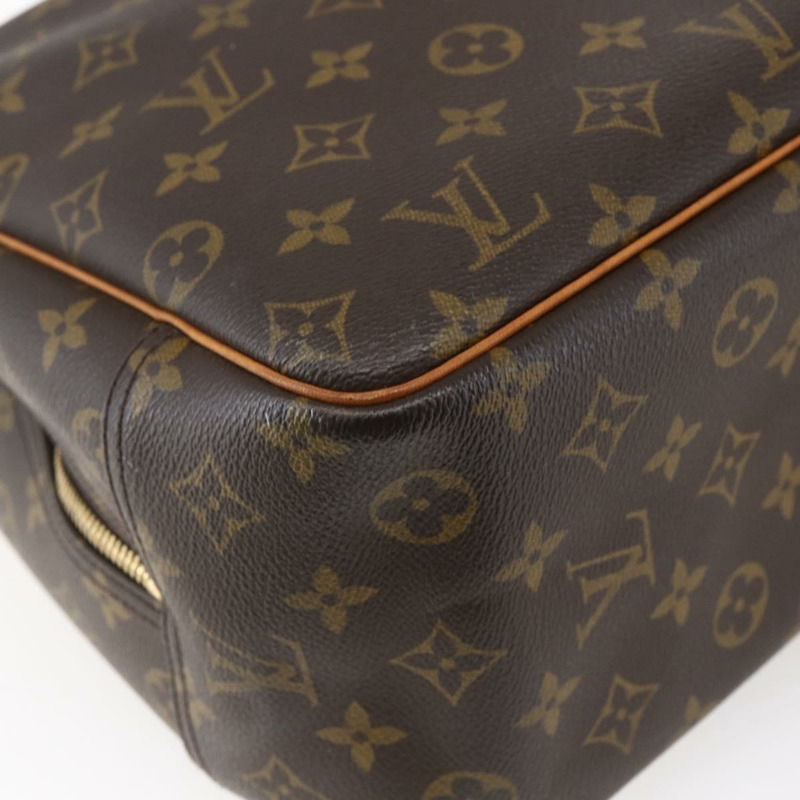 【日本直送】路易威登 Monogram Deauville 手提包 M47270 LV 正品 148716-15