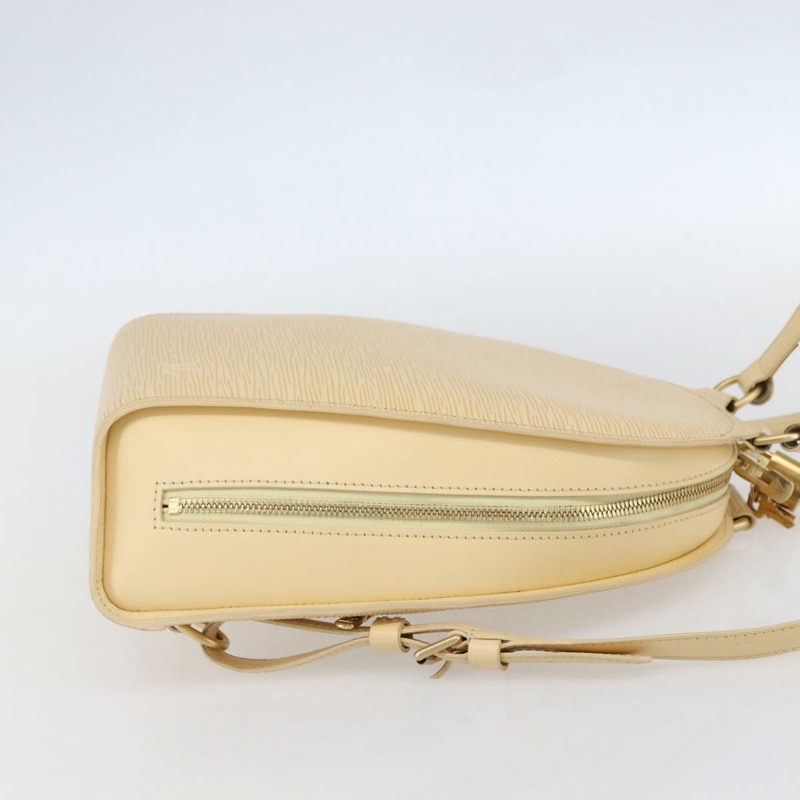 【日本直送】路易威登 Epi Mabillon 雙肩包 香草色 M5223A LV 正品 148764-3