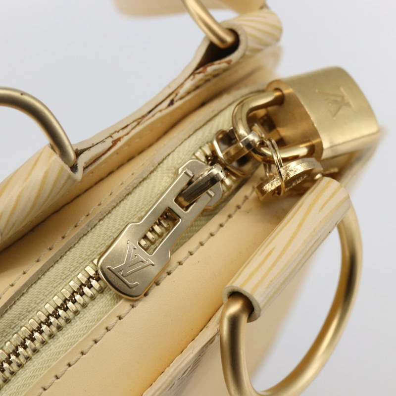 【日本直送】路易威登 Epi Mabillon 雙肩包 香草色 M5223A LV 正品 148764-6