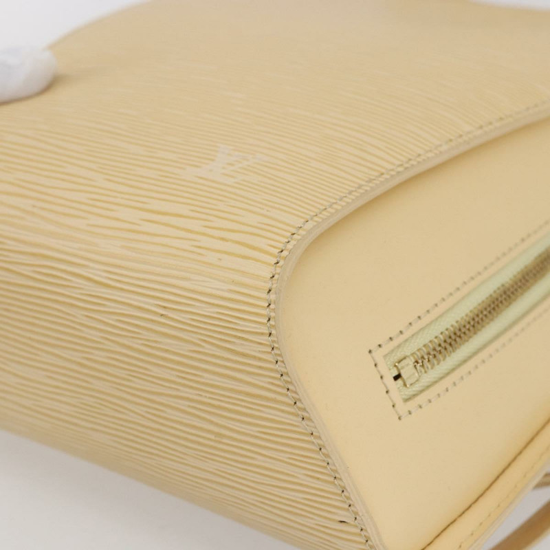 【日本直送】路易威登 Epi Mabillon 雙肩包 香草色 M5223A LV 正品 148764-17
