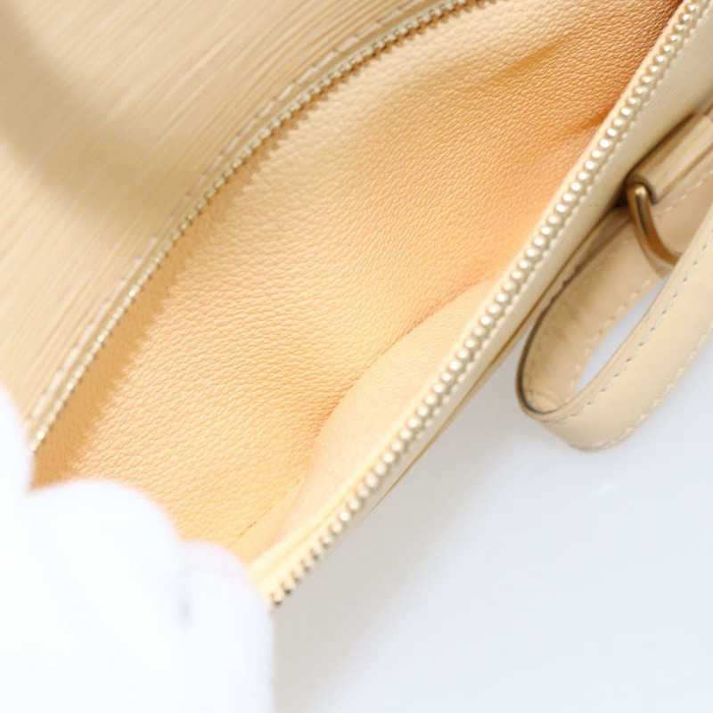 【日本直送】路易威登 Epi Mabillon 雙肩包 香草色 M5223A LV 正品 148764-25