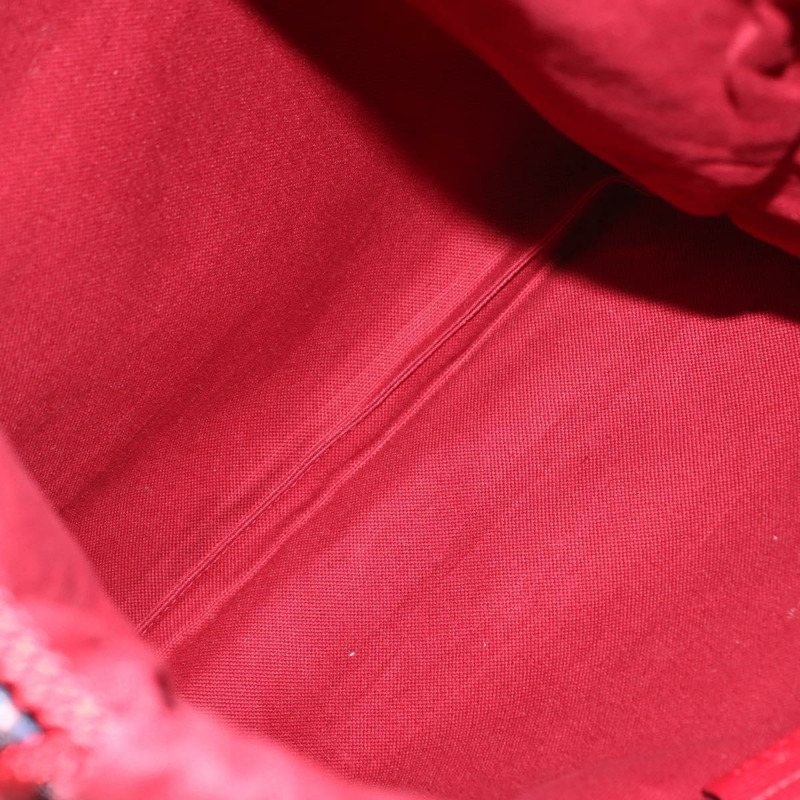 【日本直送】GUCCI帆布雙肩包 藍紅配色 473872 正品 BA7277-10