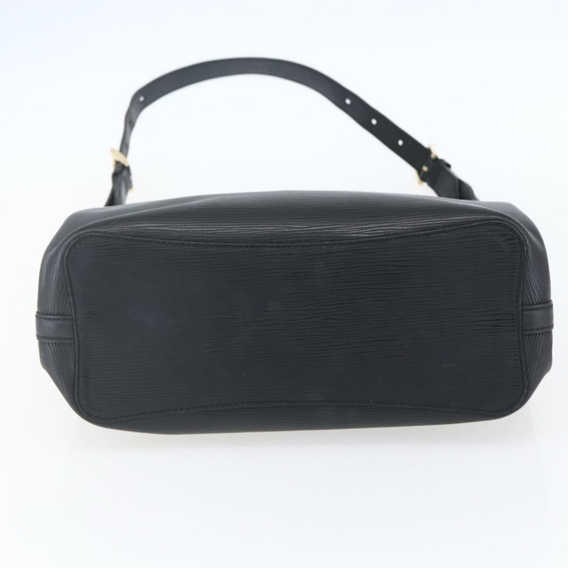 【日本直送】路易威登 Epi Mandala MM 單肩包 黑色 M58892 LV 正品 148759-4