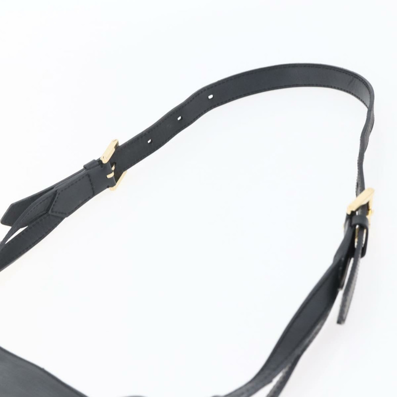 【日本直送】路易威登 Epi Mandala MM 單肩包 黑色 M58892 LV 正品 148759-7