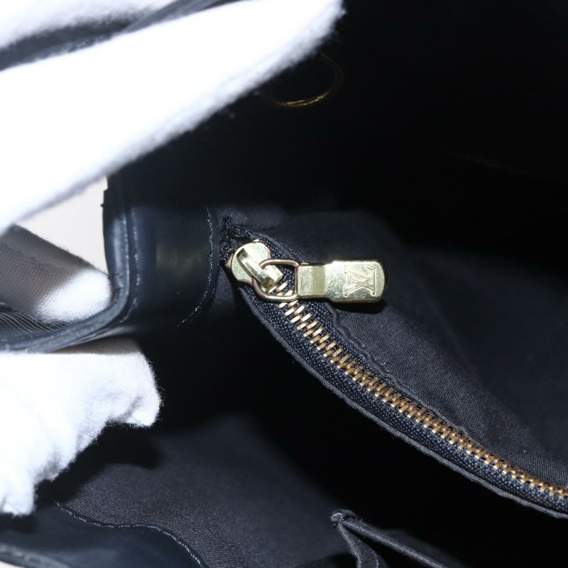 【日本直送】路易威登 Epi Mandala MM 單肩包 黑色 M58892 LV 正品 148759-9