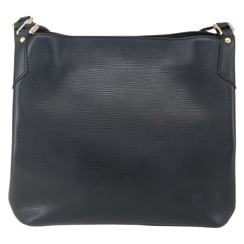 【日本直送】路易威登 Epi Mandala MM 單肩包 黑色 M58892 LV 正品 148759-12