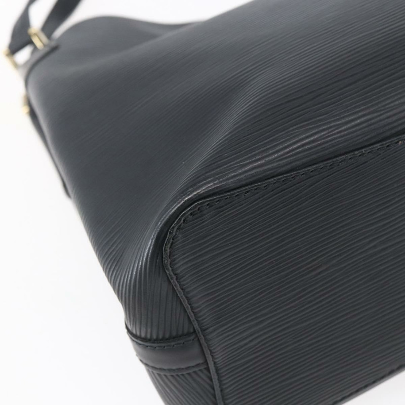 【日本直送】路易威登 Epi Mandala MM 單肩包 黑色 M58892 LV 正品 148759-15