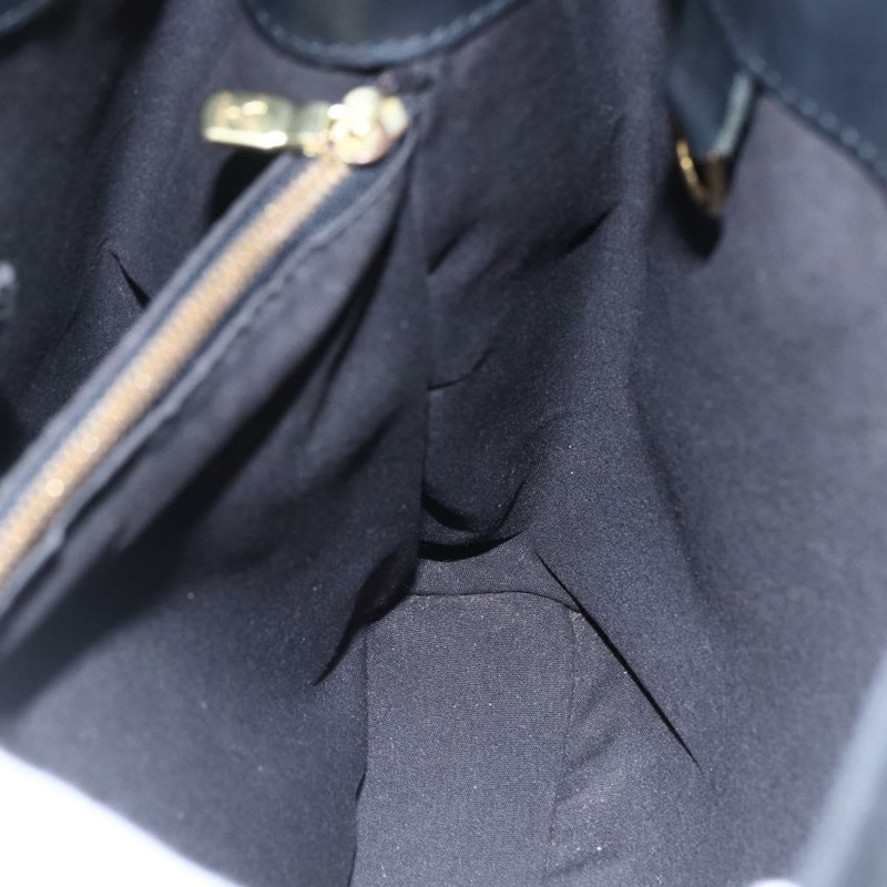 【日本直送】路易威登 Epi Mandala MM 單肩包 黑色 M58892 LV 正品 148759-18