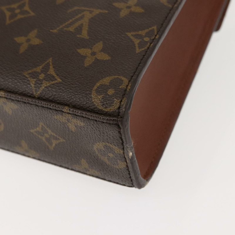 【日本直送】路易威登 Monogram Malesherbes 手袋 M51379 LV 正品 148715-16