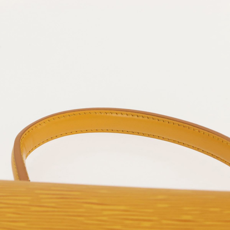 【日本直送】路易威登 Epi Malesherbes 手袋 Tassili 黃色 Jonne M52379 正品 148762-7