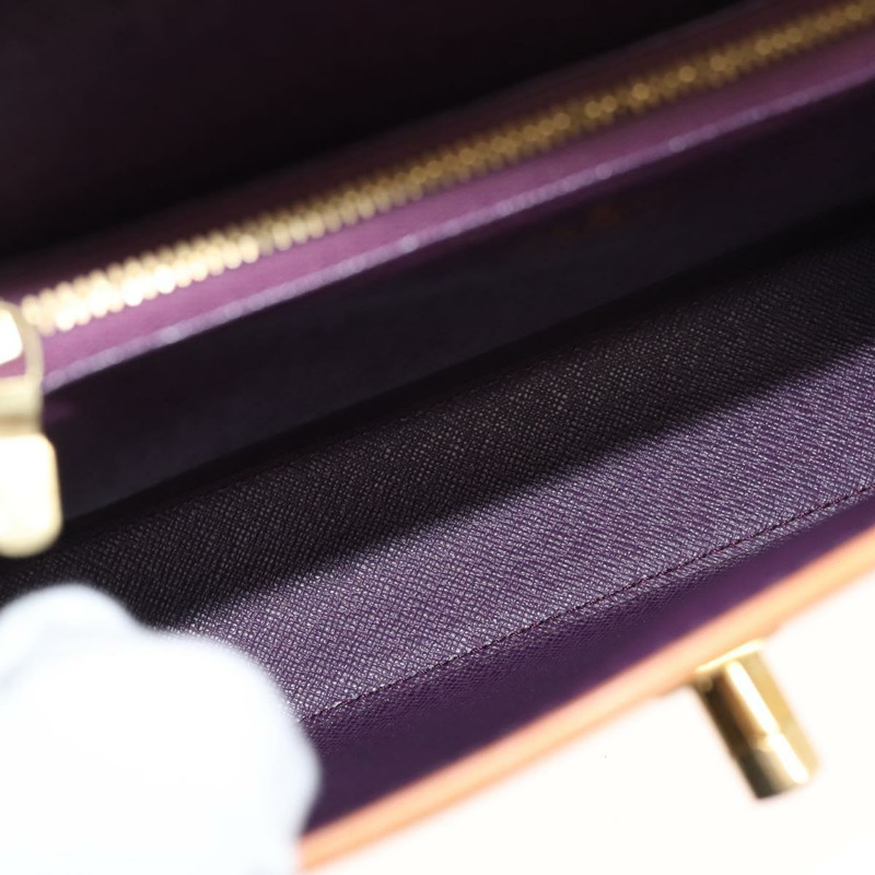 【日本直送】路易威登 Epi Malesherbes 手袋 Tassili 黃色 Jonne M52379 正品 148762-8