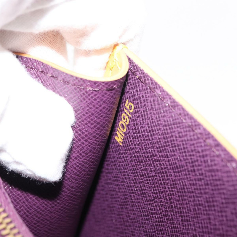 【日本直送】路易威登 Epi Malesherbes 手袋 Tassili 黃色 Jonne M52379 正品 148762-10