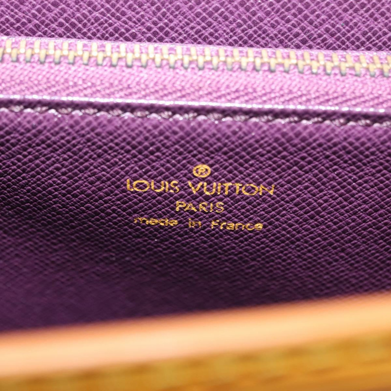 【日本直送】路易威登 Epi Malesherbes 手袋 Tassili 黃色 Jonne M52379 正品 148762-19