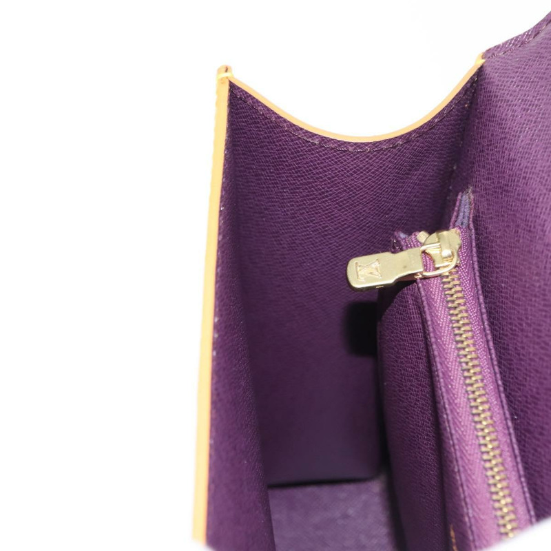 【日本直送】路易威登 Epi Malesherbes 手袋 Tassili 黃色 Jonne M52379 正品 148762-21