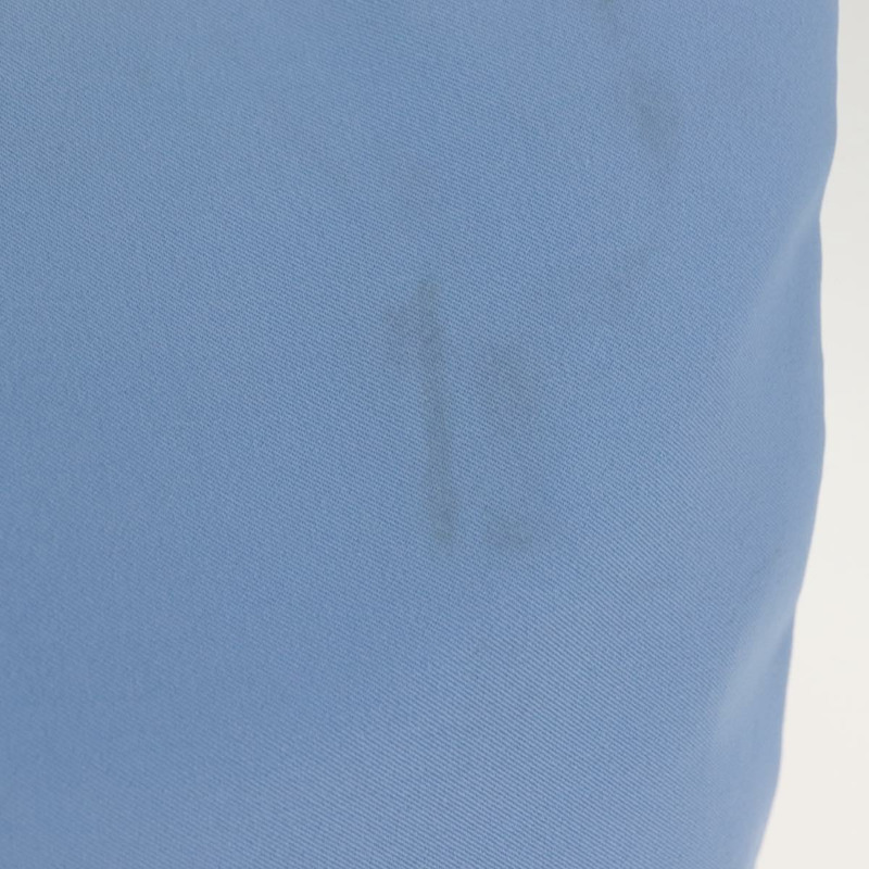 【日本直送】Salvatore Ferragamo 帆布手提包 藍色 銀色 正品 BA7336-2