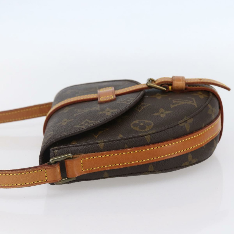 【日本直送】路易威登 Monogram Chantilly PM 單肩包 M51234 LV 正品 148703-2