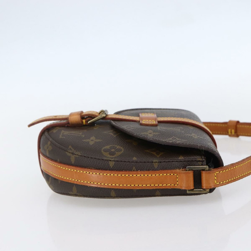 【日本直送】路易威登 Monogram Chantilly PM 單肩包 M51234 LV 正品 148703-3
