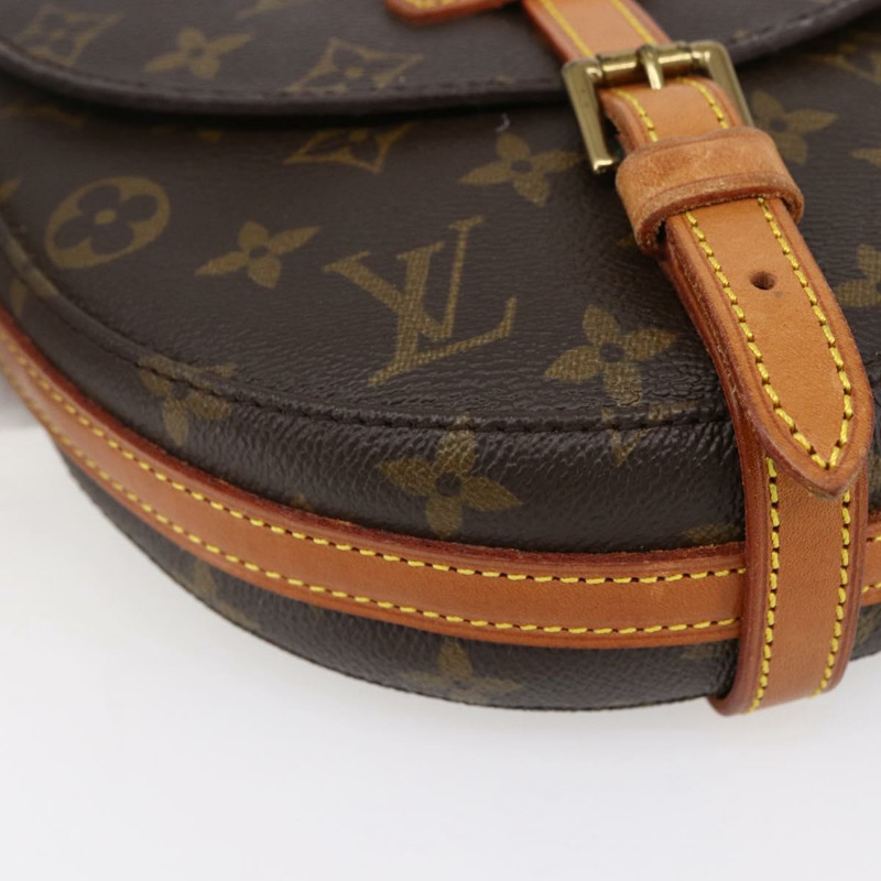 【日本直送】路易威登 Monogram Chantilly PM 單肩包 M51234 LV 正品 148703-14