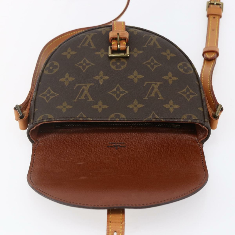 【日本直送】路易威登 Monogram Chantilly PM 單肩包 M51234 LV 正品 148703-18