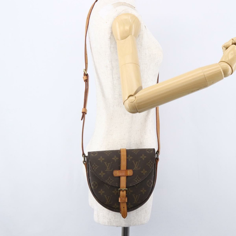 【日本直送】路易威登 Monogram Chantilly PM 單肩包 M51234 LV 正品 148703-23