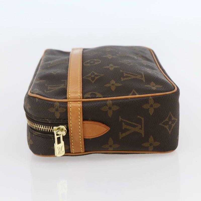 【日本直送】路易威登 Monogram Compiegne 23 手拿包 M51847 LV 正品 148704-2