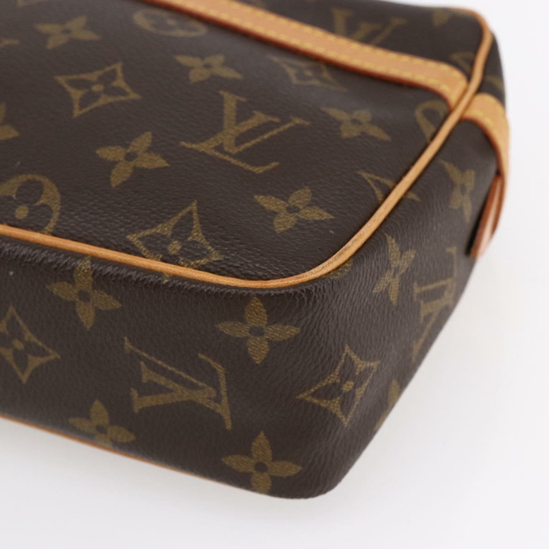【日本直送】路易威登 Monogram Compiegne 23 手拿包 M51847 LV 正品 148704-6