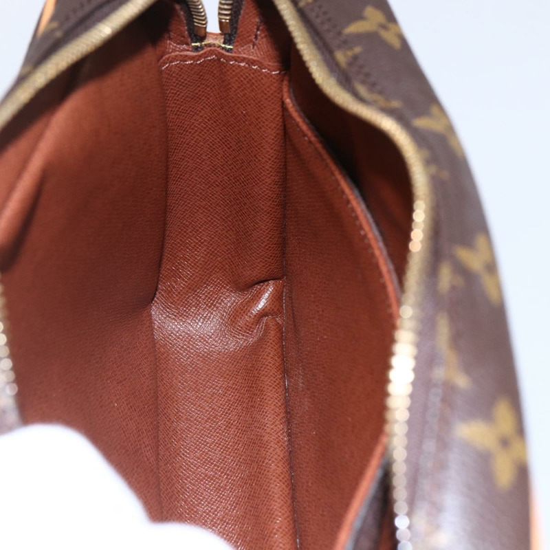 【日本直送】路易威登 Monogram Compiegne 23 手拿包 M51847 LV 正品 148704-18