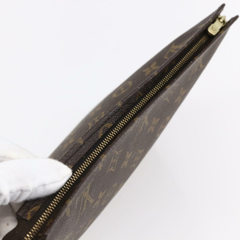 【日本直送】路易威登 Monogram Poche 廁所 26 袋 M47542 LV 正品 148769-4