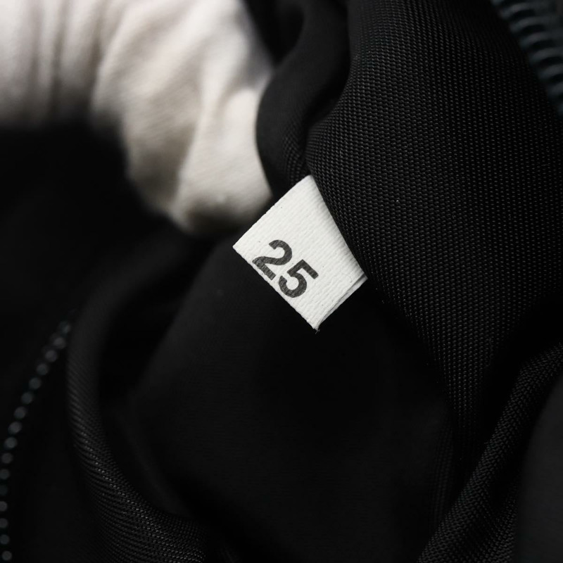 【日本直送】PRADA 單肩包 尼龍 黑色 銀色 正品 148790-11