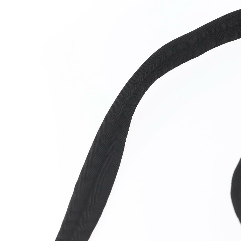 【日本直送】PRADA 單肩包 尼龍 黑色 銀色 正品 148790-13