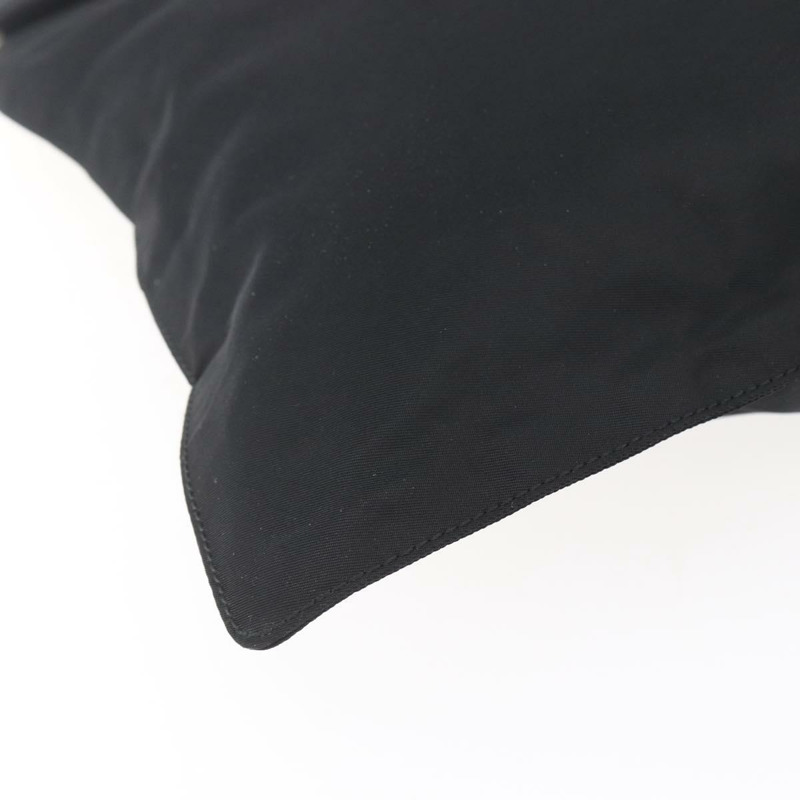 【日本直送】PRADA 單肩包 尼龍 黑色 銀色 正品 148790-16