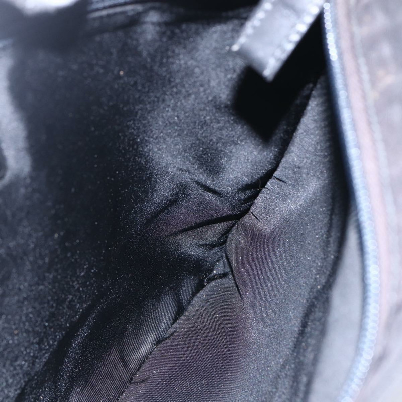 【日本直送】PRADA 單肩包 尼龍 黑色 銀色 正品 148790-19