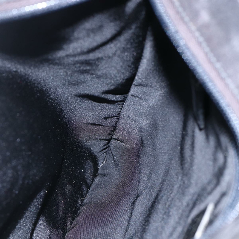 【日本直送】PRADA 單肩包 尼龍 黑色 銀色 正品 148790-20