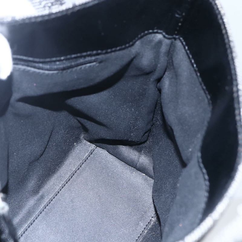 【日本直送】GUCCI GG帆布手提包 暢貨 黑色 銀色 105651 正品 148837-18