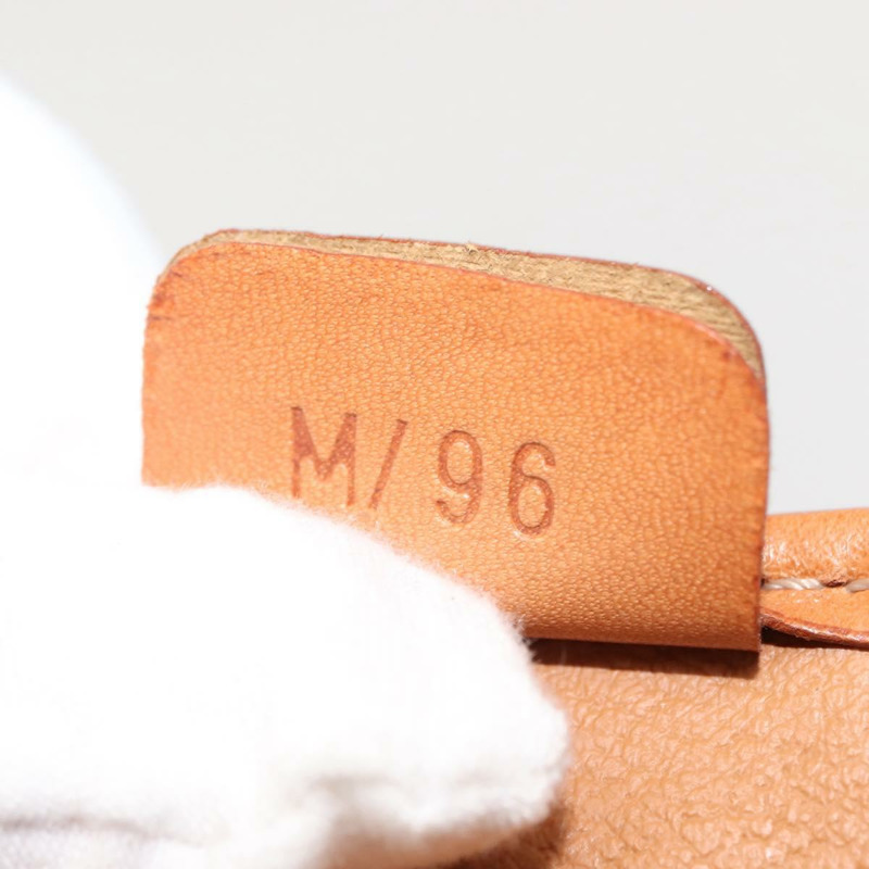 【日本直送】CELINE Macadam帆布手拿包 PVC皮革 棕色 正品 148953-11