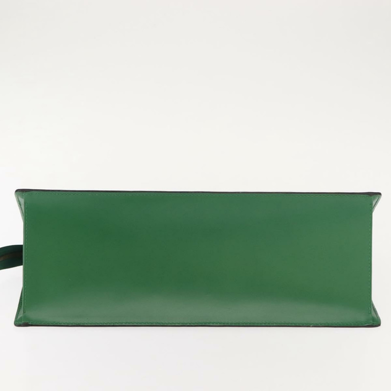 【日本直送】路易威登 Epi Sac 三角手提包 綠色 M52094 LV Auth fm4912-4