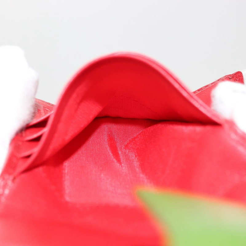 【日本直送】Christian Dior Trotter帆布雙折錢包 PVC Rasta Color Auth fm4943-17