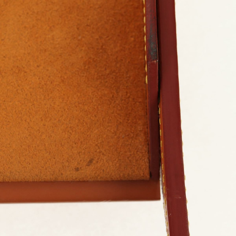 【日本直送】路易威登 Epi Documents 手拿包 Zipangu 金 LV 正品 ep11199A-17