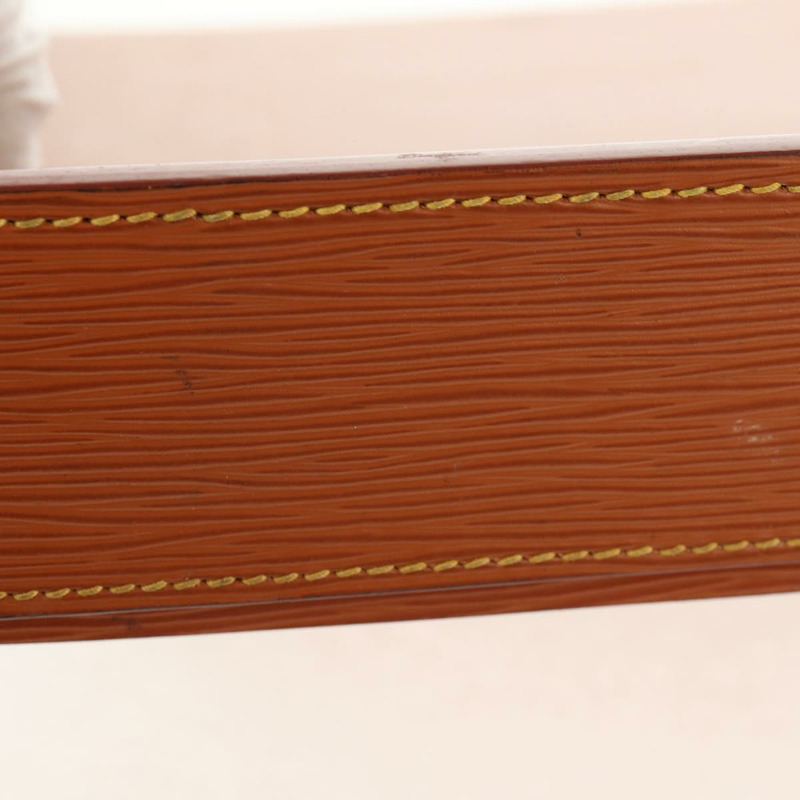 【日本直送】路易威登 Epi Documents 手拿包 Zipangu 金 LV 正品 ep11199A-20