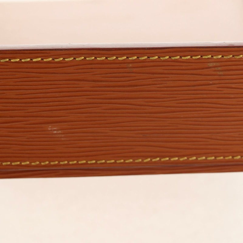 【日本直送】路易威登 Epi Documents 手拿包 Zipangu 金 LV 正品 ep11199A-21