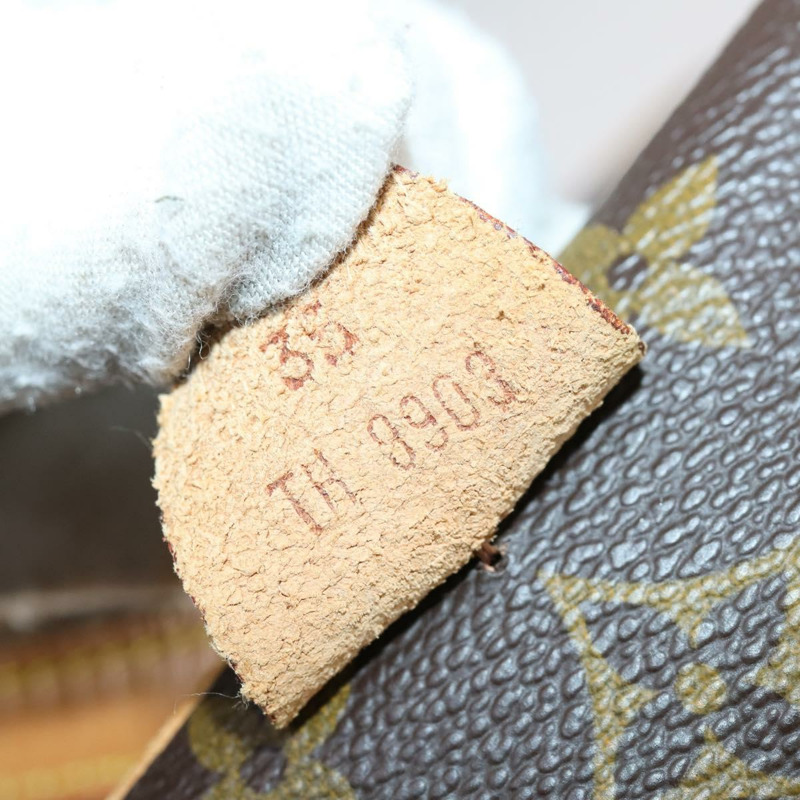 【日本直送】路易威登 Monogram Sac Souple 35 波士頓包 M41626 LV Auth 148727-11