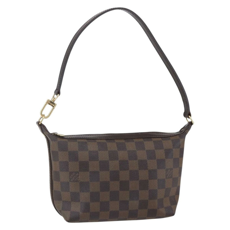 【日本直送】路易威登 Damier Ebene Illovo 小號單肩包 N51996 LV 正品 142456-0