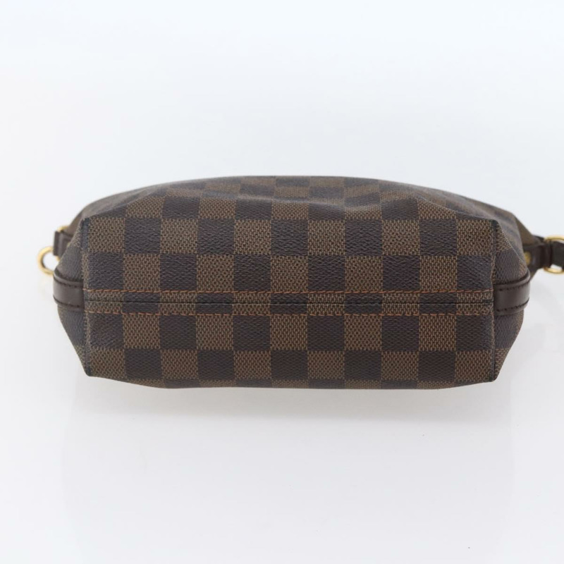 【日本直送】路易威登 Damier Ebene Illovo 小號單肩包 N51996 LV 正品 142456-4