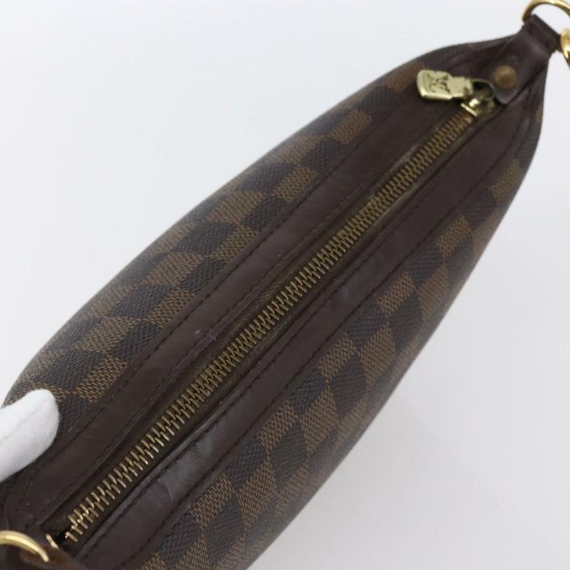 【日本直送】路易威登 Damier Ebene Illovo 小號單肩包 N51996 LV 正品 142456-5