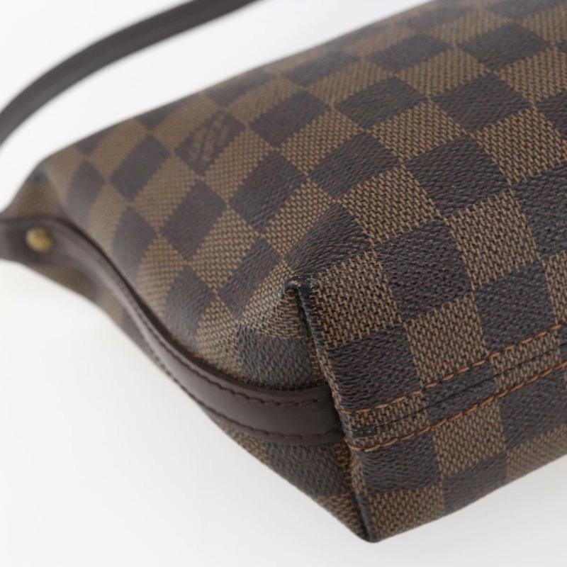【日本直送】路易威登 Damier Ebene Illovo 小號單肩包 N51996 LV 正品 142456-16