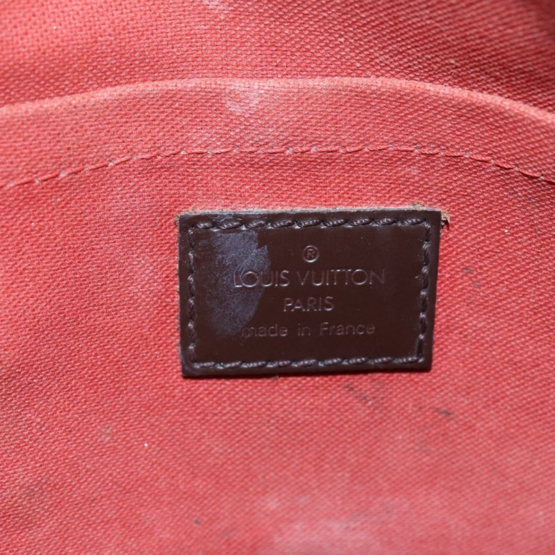 【日本直送】路易威登 Damier Ebene Illovo 小號單肩包 N51996 LV 正品 142456-18